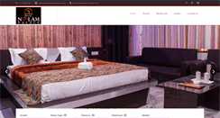 Desktop Screenshot of neelampalace.com